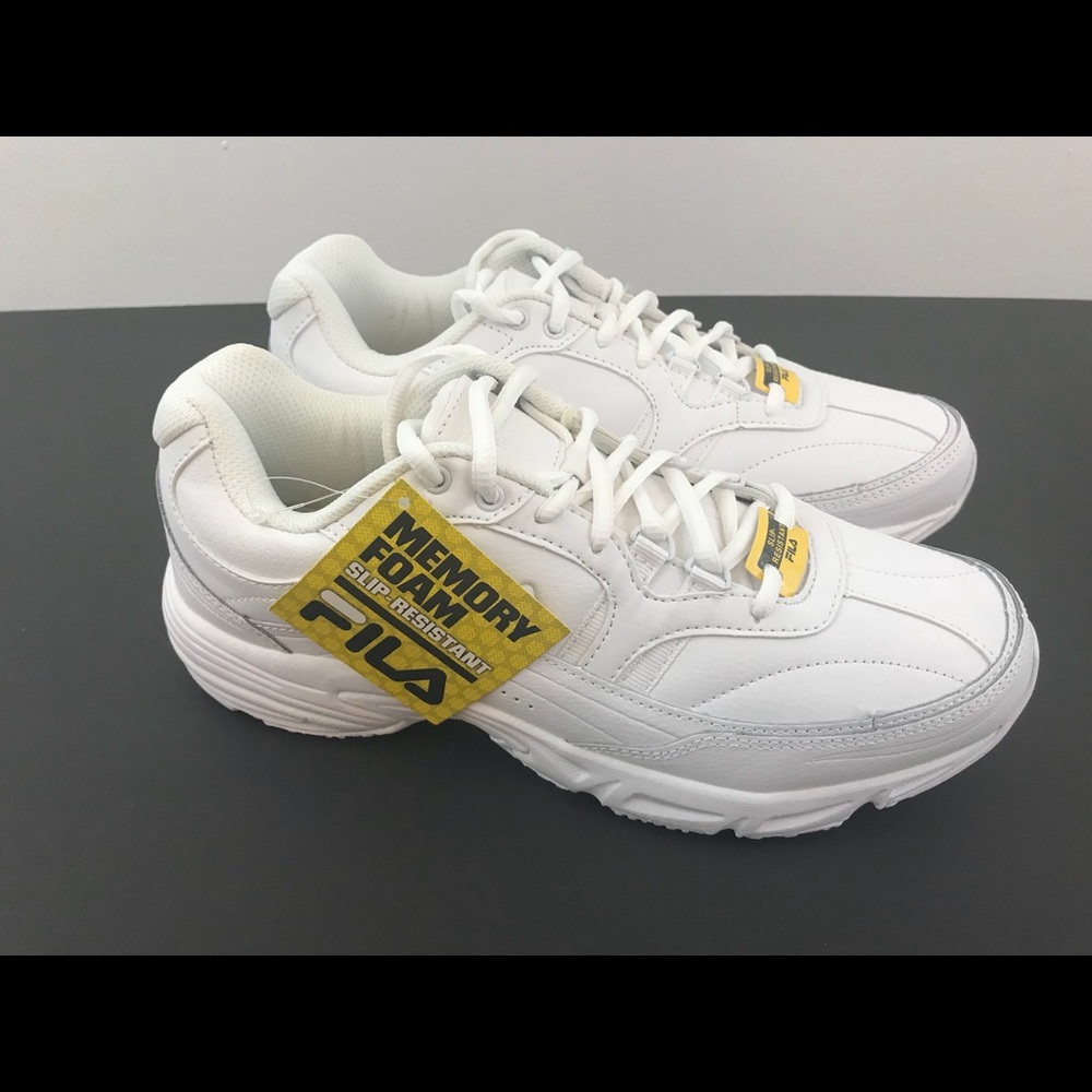 men's sneakers from the company FILA